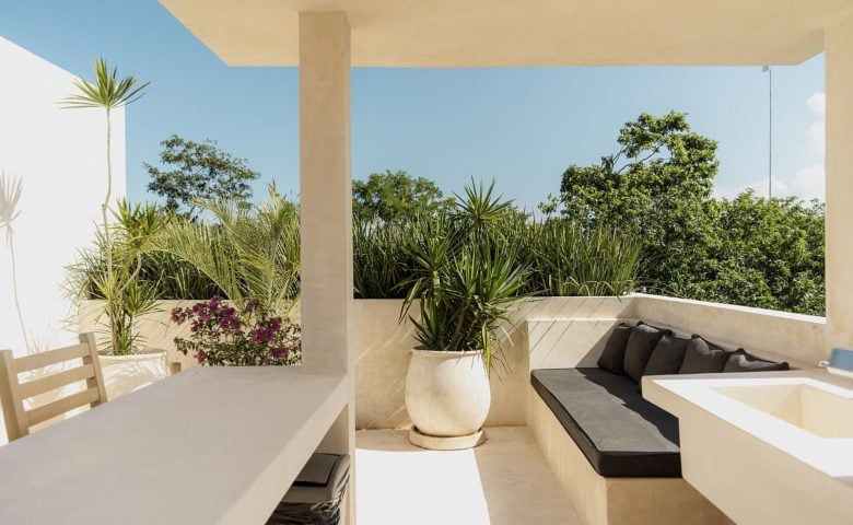 Villa Tulum — Villa Tulum - Villa 2