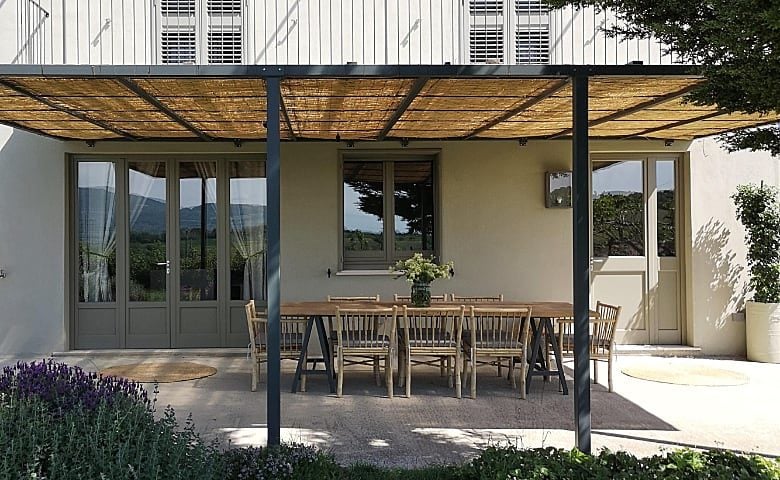 Villa Molise — Terrace