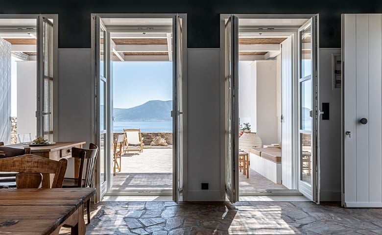 Eros Keros — House Two