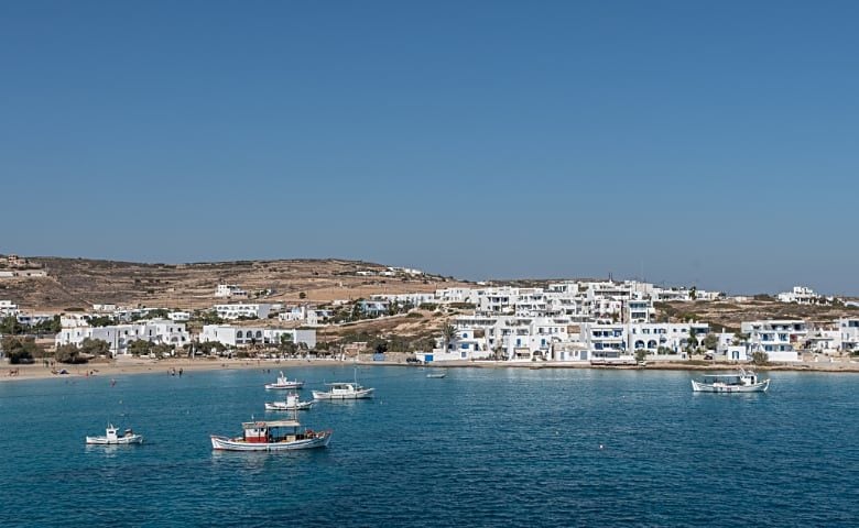 Eros Keros — Koufonisia