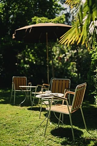 Villa Fluggi — Garden