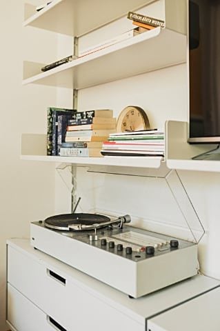 Villa Fluggi — Living room