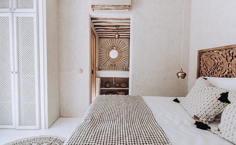 La Finca Mallorca — Bedroom