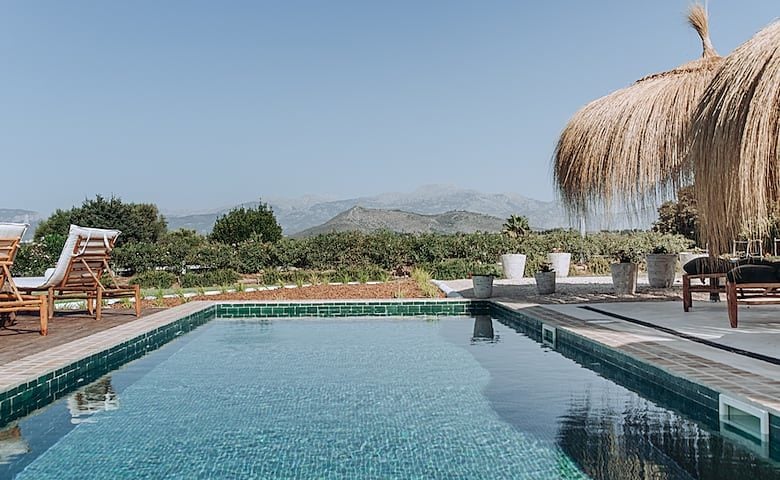 La Finca Mallorca — Pool