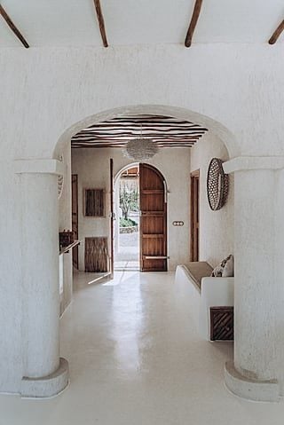 La Finca Mallorca — Entrance