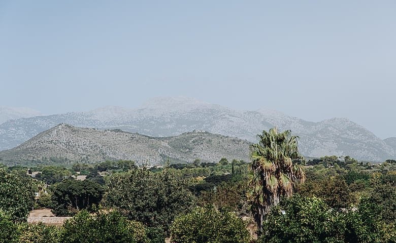 La Finca Mallorca — View