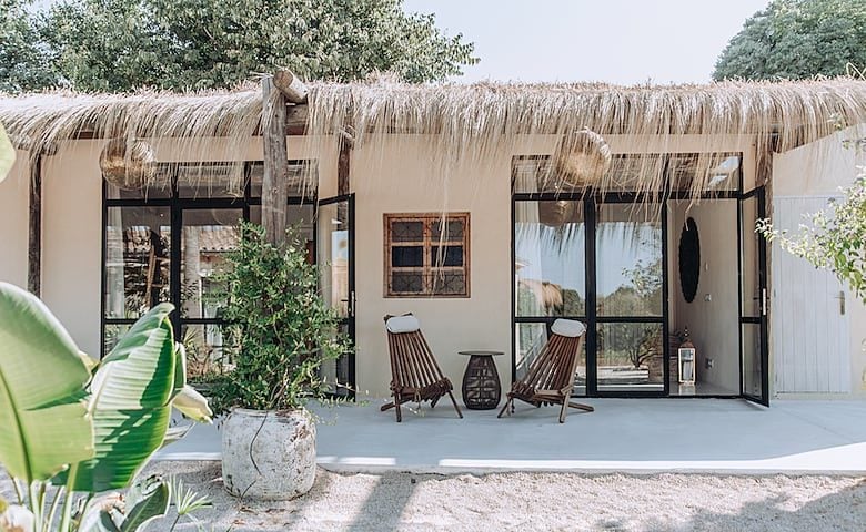 La Finca Mallorca — Terrace