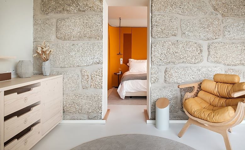 Casa de São Lourenço — Suite Panorama