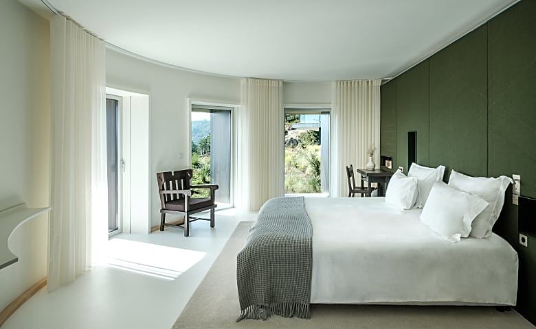 Casa de São Lourenço — Suite Garden