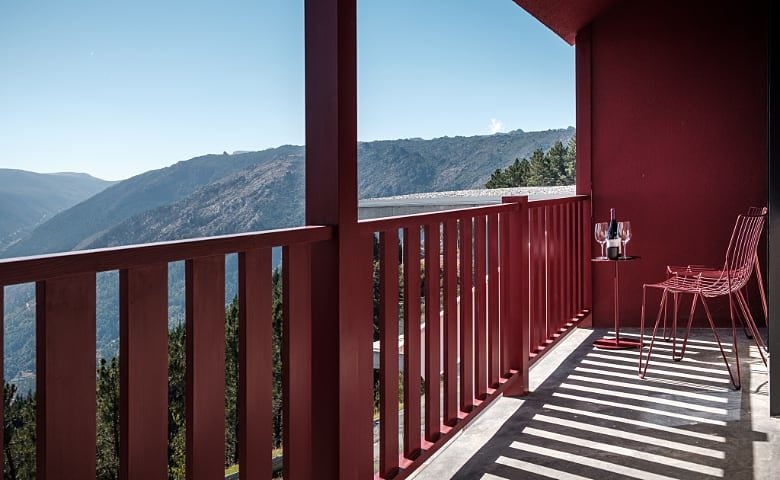 Casa de São Lourenço — Suite Mountain