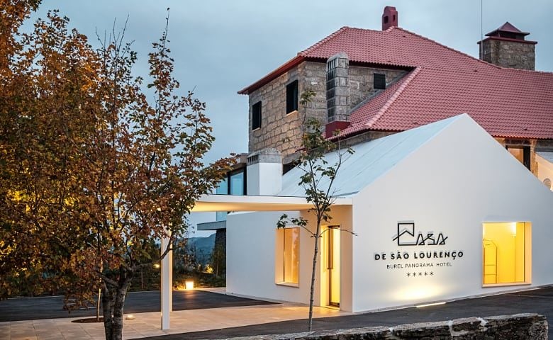 Casa de São Lourenço — Casa de São Lourenço