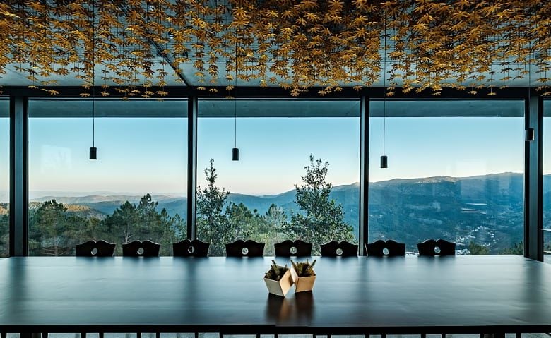 Casa de São Lourenço — Restaurant