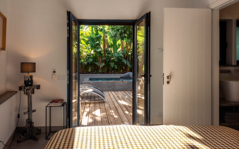 Casa Lagoa — Bedroom