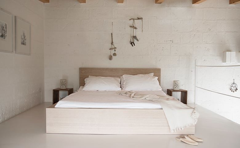 Masseria dei Noci — Dimora degli Ulivi bedroom