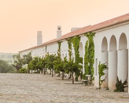 São Lourenço do Barrocal — São Lourenço do Barrocal