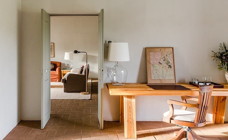 São Lourenço do Barrocal — Suite