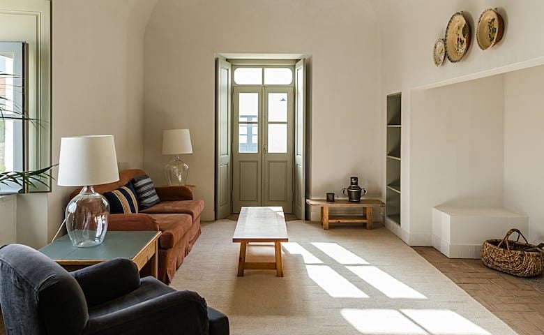 São Lourenço do Barrocal — Two-bedroom Yard Cottage