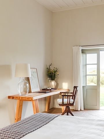 São Lourenço do Barrocal — Farm room