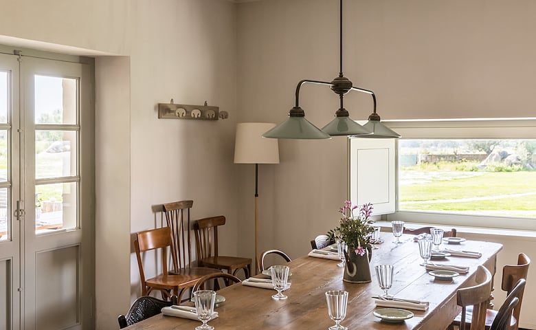 São Lourenço do Barrocal — Restaurant