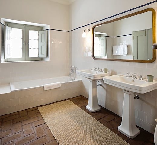 São Lourenço do Barrocal — Farm room