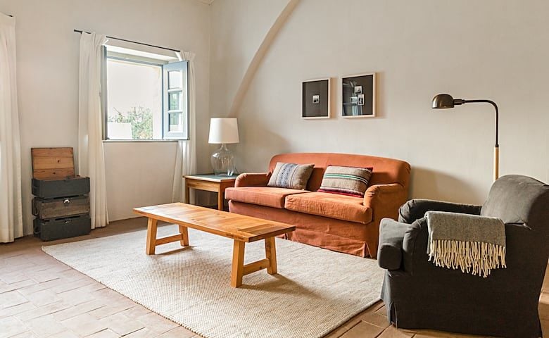 São Lourenço do Barrocal — Winery room