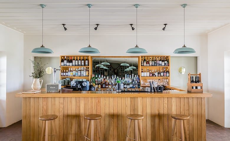 São Lourenço do Barrocal — Restaurant