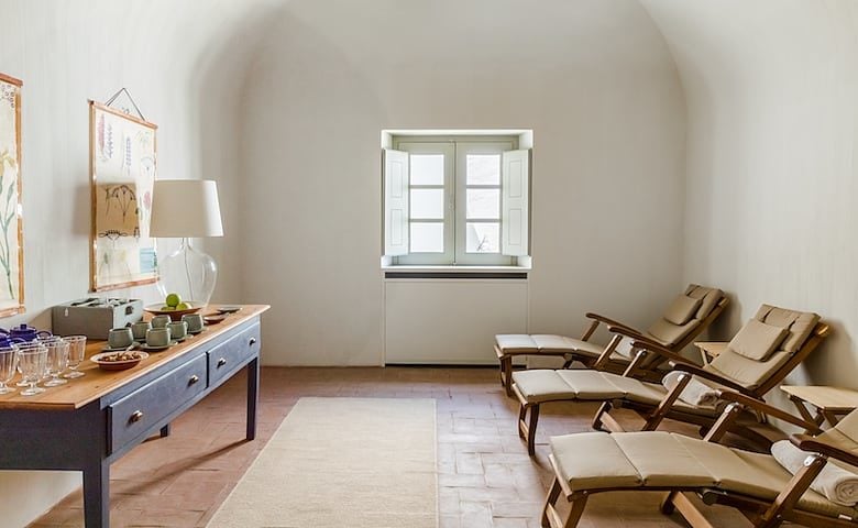 São Lourenço do Barrocal — Spa