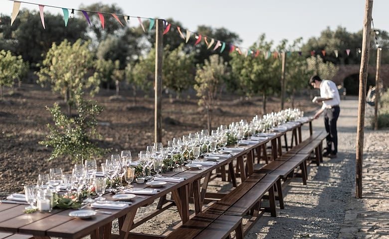 São Lourenço do Barrocal — Event