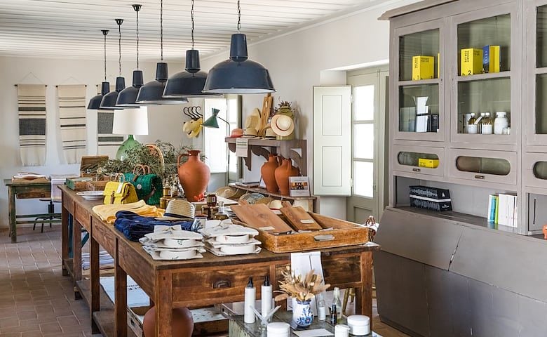 São Lourenço do Barrocal — Shop