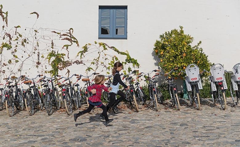São Lourenço do Barrocal — Bicycles