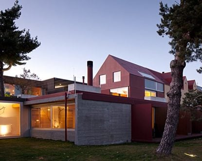 Casa das Penhas Douradas — Casa das Penhas Douradas