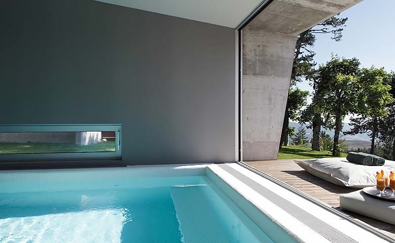 Casa das Penhas Douradas — Pool