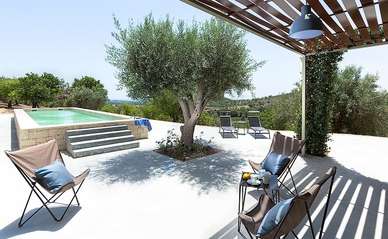 Country House Villadorata — Ulivo Residence