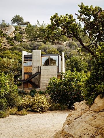 Saddle Peak House — Guest house