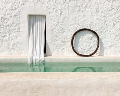 Trullo Cisternino — Pool