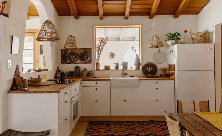 Merchant House High Desert — Kitchen