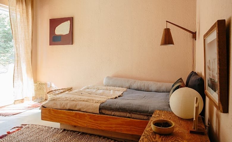 Merchant House High Desert — Bedroom 1