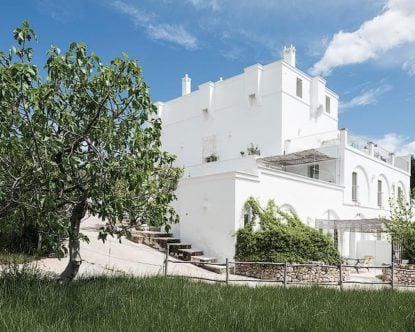 Masseria Alchimia — Masseria Alchimia