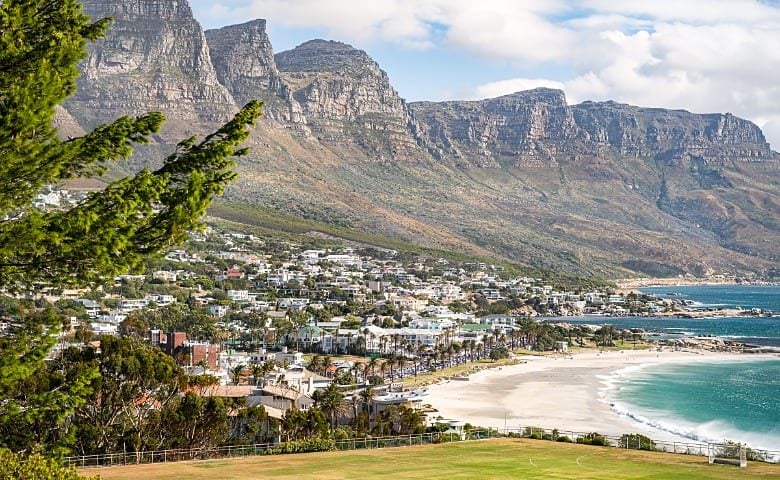 Cape White — Camps bay