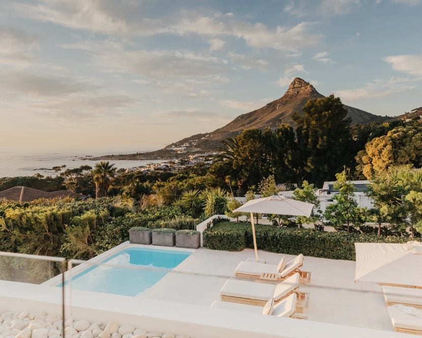 Blackheath Lodge in Cape Town, South Africa Boutique hotels