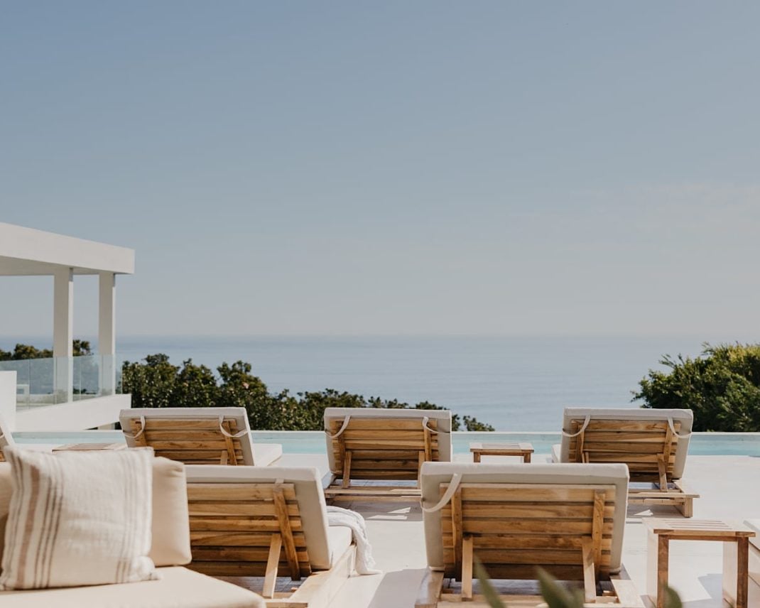 Blackheath Lodge in Cape Town, South Africa Boutique hotels