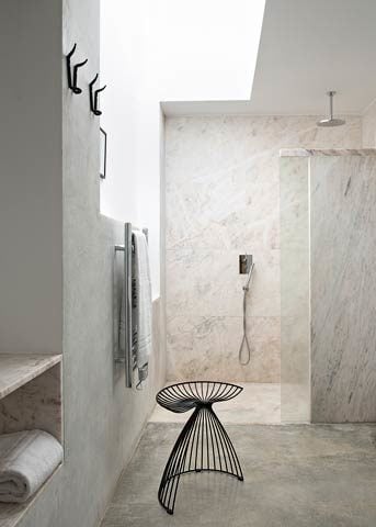Villa Extramuros — Bathroom