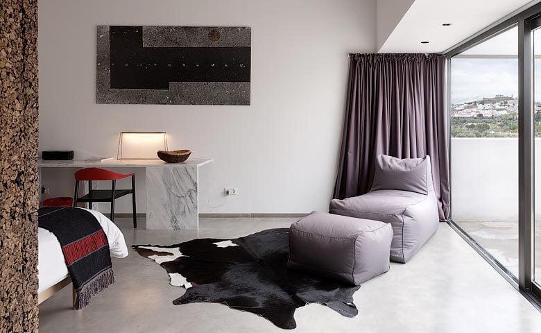 Villa Extramuros — Standard room