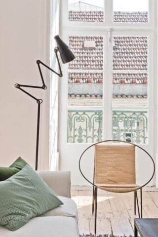 Baixa House — Fronteira