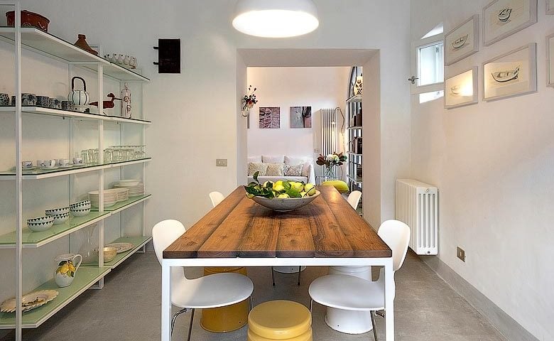 The Lemon Grove — Dining area