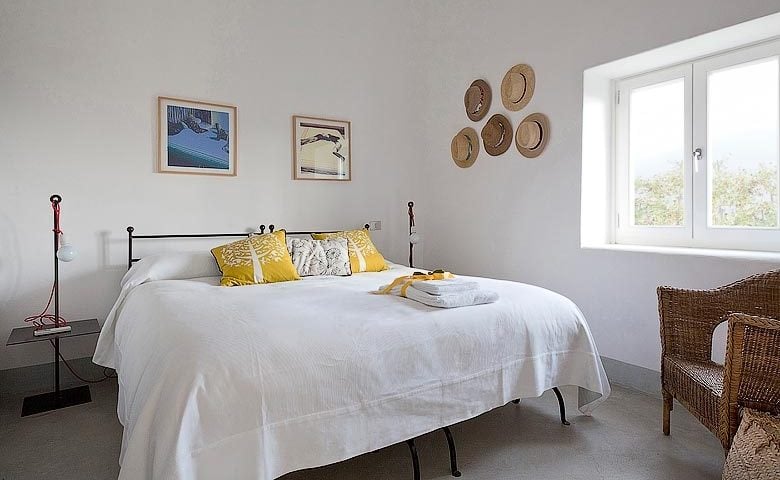 The Lemon Grove — Bedroom