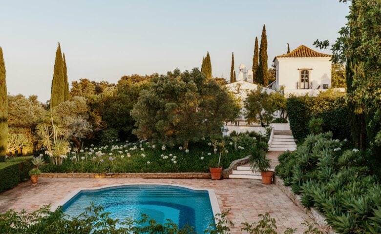 Villa Antonia — Villa Antonia