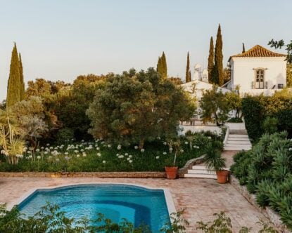 Villa Antonia — Villa Antonia