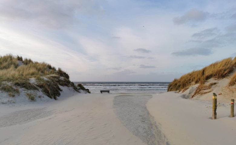 Dune House — Ameland beach