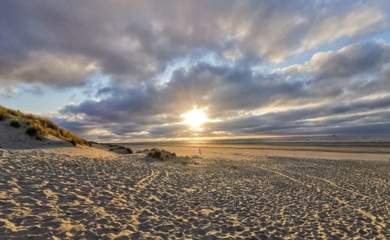 Dune House — Ameland beach